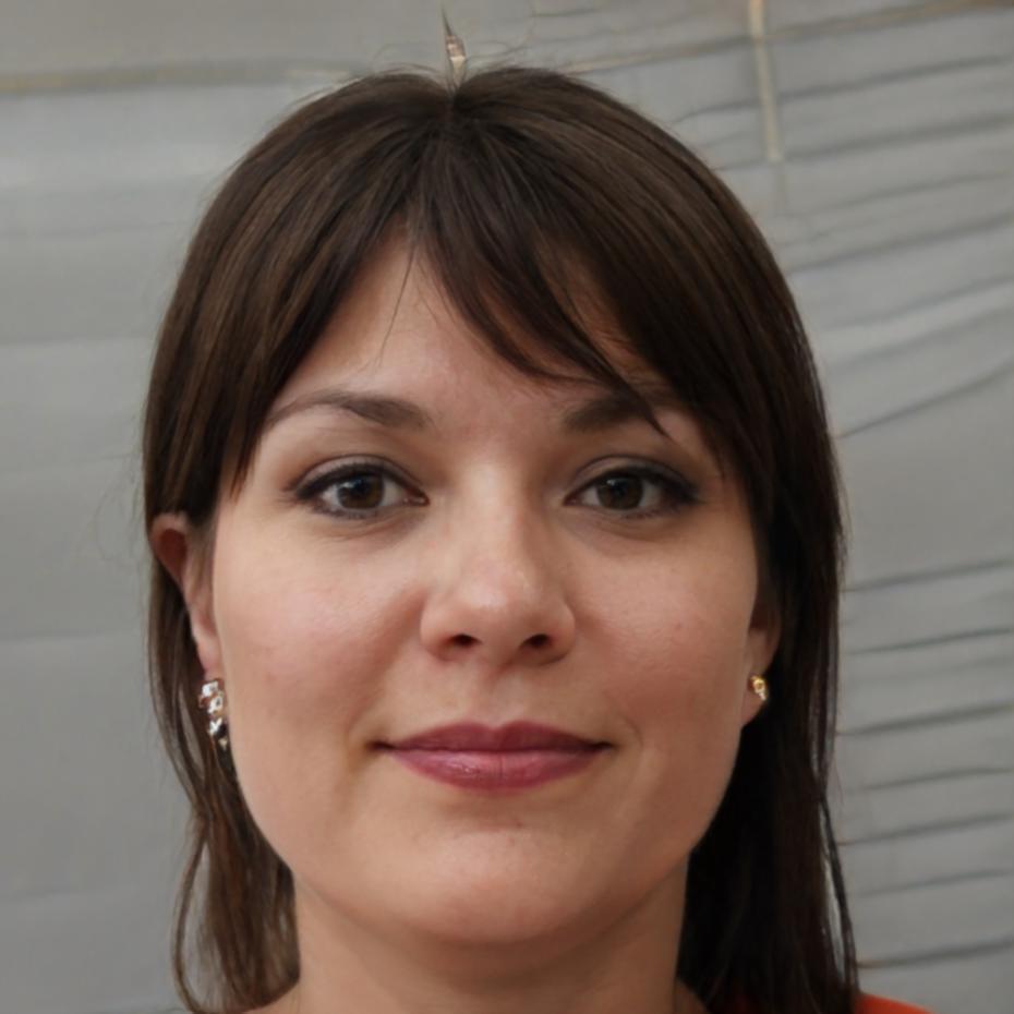 Professional headshot of female program coordinator